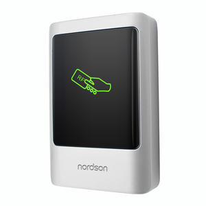 Nordson NT-T15-MF IP65 Wasserdichter Metall-Touchscreen-Zugangs <span class=keywords><strong>controller</strong></span> <span class=keywords><strong>Wiegand</strong></span> <span class=keywords><strong>26</strong></span> <span class=keywords><strong>Output</strong></span> Proximity RFID IC-Kartenleser - Product Image 2