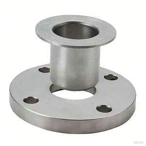 Flange à joint lapé en acier inoxydable / acier au carbone / acier allié avec embout à languette, assemblage LJF, flange lâche - Product Image 6