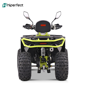 NUEVO ATV de Gasolina de Alto Rendimiento, 4 Tiempos, 110cc, Transmisión por Cadena, Quad de 8 Pulgadas Todoterreno para Niños con Certificación CE - Product Image 5