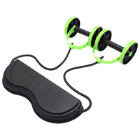 Appareil d'exercice abdominal portable avec bandes de résistance, équipement de fitness pour la maison, entraînement complet du corps