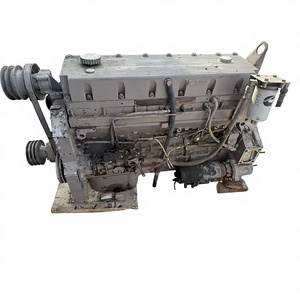 Motor Cummins M11 de Segunda Mano de Alta Calidad, Desmontado, 11L, Bajo Número de Horas de Uso, en Buen Estado y Probado - Product Image 1
