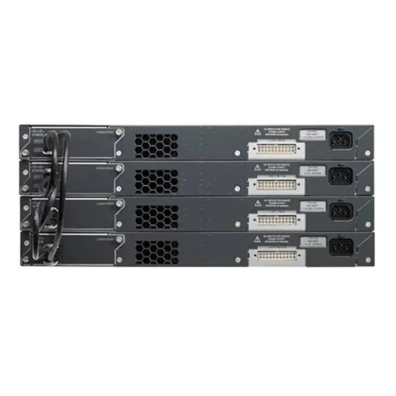 WS-C2960X-24PD-L seri 2960X 24-Por POE tnetwork switch gigabit ethernet WS-C2960X-24PD-L