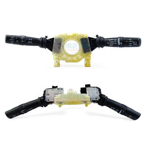 Piezas de coche interruptor de <span class=keywords><strong>señal</strong></span> de giro interruptor de dirección para JAC T6 T8 J3 J7 CHANGAN CS55 CS75 PLUS UNI V CHERY TIGGO 7 PLUS TIGGO 8 PRO - Product Image 4