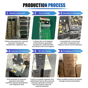 Miễn phí vận chuyển công suất cao Máy phát điện siêu âm hộp tạo ra thiết bị sóng siêu âm - Product Image 5