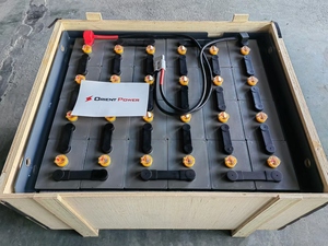 2Vフォークリフト48Vバッテリー700ah鉛製品トラクション車用 - Product Image 5