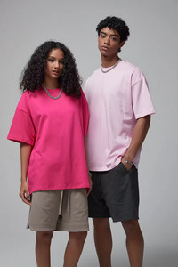 Camiseta DTG para hombre con lavado ácido, estilo urbano, oversize, lavado a la piedra, hip hop, 100% algodón, camisetas con gráfico personalizado, camiseta vintage - Product Image 2