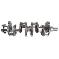 Cigüeñal del motor para Yunnei 4100QBZL 4100QB-2 4102QBZL YN38CRD YN33CRD Yn27crd1 Cigüeñal