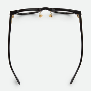 Gafas de Sol Redondas Vintage Bottega BV para Hombre y Mujer, Lentes Transparentes de Moda, Gafas para Computadora Veneta - Product Image 4