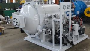 <span class=keywords><strong>Autoclave</strong></span> automatique en matériau composite pour le durcissement de la fibre de carbone haute pression - Product Image 3