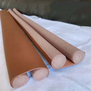 K1034 Bande d'étanchéité flexible insonorisante pour bas de porte, bande d'étanchéité flexible anti-poussière pour fenêtre, bande de réduction du bruit, joint de porte - Product Image 3