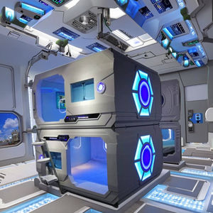 Японская Роскошная гостиничная мебель с эффектом памяти - Product Image 5