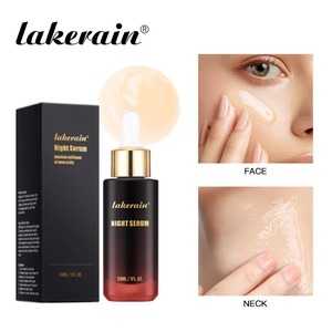 Produits de soin de la peau anti-rides ODM OEM, sérum à la niacinamide naturel, marque privée - Product Image 4