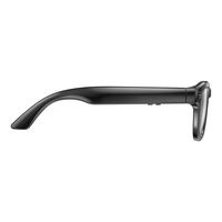 Nouvelles lunettes intelligentes GS380 : Traduction IA, lecture de musique, vidéo, photo, contrôle tactile par application, chargement Type-C