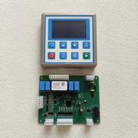 Placa de Control para Secadora Comercial KH4006A con Sensor de Humedad, Panel LCD y Controlador de Secado