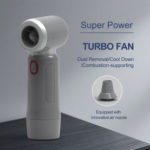 Mini souffleur d'<span class=keywords><strong>air</strong></span> portable Turbo Jet Fan 130000 tr/min Souffleur d'<span class=keywords><strong>air</strong></span> puissant Souffleur d'<span class=keywords><strong>air</strong></span> portable à grande vitesse Turbo Fan - Product Image 4