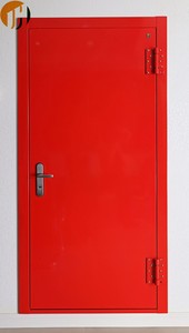 <span class=keywords><strong>Puerta</strong></span> de <span class=keywords><strong>seguridad</strong></span> de <span class=keywords><strong>chapa</strong></span> de acero - Product Image 2