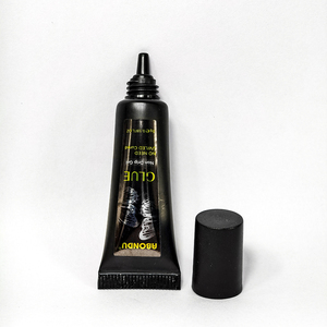 ABONDU 5g Mini Colle à Ongles Semi-Solide Séchage Rapide Sans UV pour Faux Ongles à Presser DIY à Domicile ou en Salon Bouteille Vide en Option - Product Image 5
