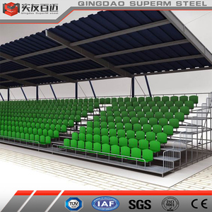 Edificio in Acciaio Prefabbricato, Struttura in Acciaio per Stadio, Campo da Tennis, Impianto Sportivo e Campo da <span class=keywords><strong>Calcio</strong></span> - Product Image 2