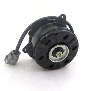 Motor de Ventilador Eléctrico para Aire Acondicionado de Automóvil para Toyota Corolla Altis 16363-0T140 AE268000-4000 168000-2560 26800C-4000 - Product Image 4