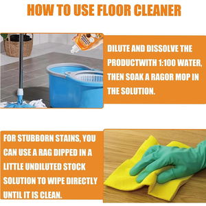 Soluzione multiuso detergente per <span class=keywords><strong>pavimenti</strong></span> Private Label concentrato detergente per <span class=keywords><strong>pavimenti</strong></span> <span class=keywords><strong>detersivo</strong></span> liquido - Product Image 5