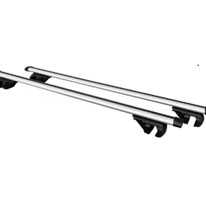 Barres de toit universelles en aluminium pour voiture, barres de toit utilisées pour les bagages, convient à 4 canaux pour voiture, jeep wrangler - Product Image 3