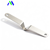 Usinage CNC professionnel personnalisé de haute précision Accessoires de soudage Fraisage en aluminium anodisé Tournant les pièces de soudage au laser