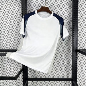 เสื้อแข่งทีมลอนดอนคลับ ท็อตแน่ม รุ่นคลาสสิคสีขาว สำหรับผู้ชาย ฤดูกาล 2025-26 คุณภาพระดับนักกีฬา พร้อมสำหรับการแข่งขัน จัดส่งรวดเร็ว ขายตรงจากโรงงาน - Product Image 1