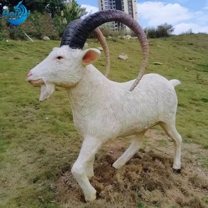 Escultura Realista de Tigre de Pie - Arte de Fibra de Vidrio Personalizado para Zoológicos y Parques Temáticos - Product Image 6
