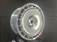 Jantes en alliage d'aluminium forgé - Design à fond profond Personnalisation multi-tailles Nouvelle haute performance Vente directe