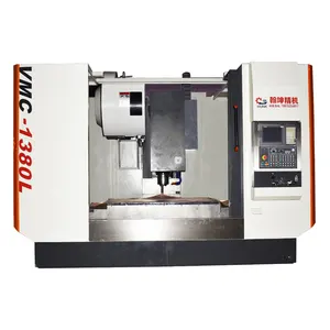 Cnc Metalen Freesmachine VMC1160L Automatische Mitsubishi Verticale Bewerkingscentrum