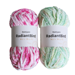 <span class=keywords><strong>Fil</strong></span> de <span class=keywords><strong>chenille</strong></span> personnalisé pour différents diamètres pour tricoter à la main 5mm <span class=keywords><strong>fil</strong></span> d'épaisseur moyenne fait à la main bricolage <span class=keywords><strong>Crochet</strong></span> pull écharpe ligne - Product Image 3