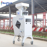 Real Tech Q 32 Trieur Intelligent Multi-fonction Riz Grains De Café Grains Graines Noix Couleur Trieur Machine