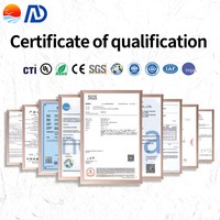 Fabricant de circuits imprimés monocouches fiable HX offrant un service de conception personnalisée d'assemblage PCBA pour les applications de maison intelligente Matériau FR-4