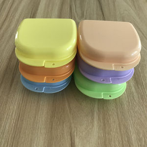 กล่องทันตกรรม Tetainer,กล่องใส่ฟันปลอม/กล่องเก็บฟัน - Product Image 5