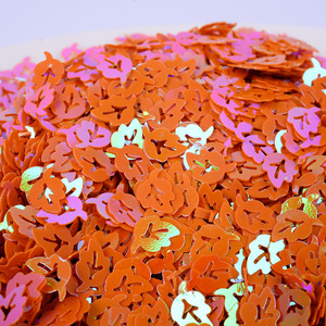 7*10Mm PVC Sequin Chất Liệu Nhà Máy Phụ Kiện Ma Thuật Vàng Phản Chiếu Peritoneum Bead Lỏng Số Lượng Lớn <span class=keywords><strong>Spangle</strong></span> Holographic Lá Sequin - Product Image 6