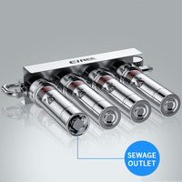Filtre à Eau UV Magnétique Minéral 6 Étapes Sous Évier pour la Consommation Domestique, Purificateur d'Eau Domestique Filtro De Agua – Vente en Gros