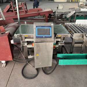 Ein Spezialgerät zum automatischen Wiegen und Sortieren von Über-/Untergewichtsprodukten auf Produktionslinien - Product Image 3