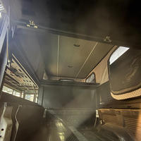 Leichtes Pickup-Truck Dachzelt Kompakt, Schnell Aufzubauen & Langlebig für Outdoor-Camping