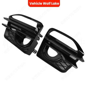 Cubiertas de luces antiniebla para vehículos Wolf Lake, para Infiniti Q50 Sport 2014-2017, ABS, lado derecho e izquierdo - Product Image 5