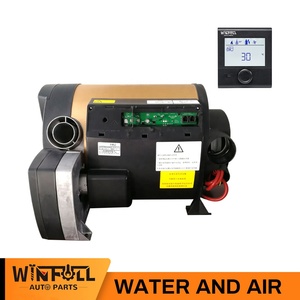 Combi-sistema de calefacción diésel para casas rodantes, incluye calefacción de aire y agua, Similar a <span class=keywords><strong>Truma</strong></span> - Product Image 3