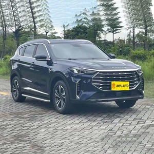 Che-ry Jetour X70 Plus Gasolina Coche usado 2021 7 asientos Precio barato SUV en China - Product Image 4
