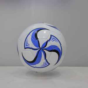Ballon de <span class=keywords><strong>football</strong></span> de haute qualité, fabrication OEM, couture à la machine, logo personnalisé, vente en gros, ballon de <span class=keywords><strong>football</strong></span> promotionnel et récréatif pour marque - Product Image 2