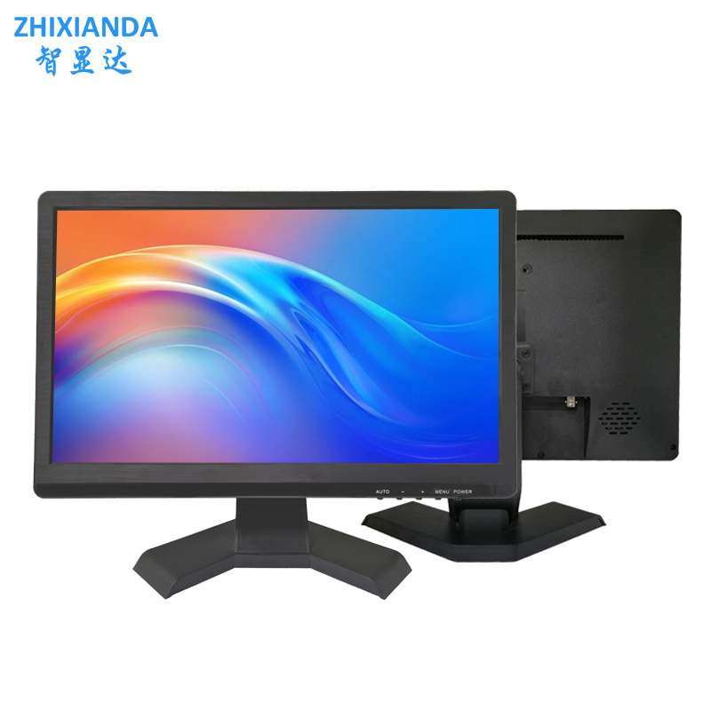 ZHIXIANDA 15.6 Inch 1920*1080 IPS Panel FHD 178° Desktop Monitor