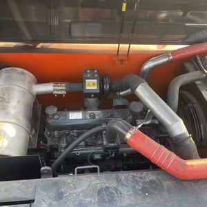 Excavadora de Orugas Doosan DX225 157kw 22.5t - Alta Eficiencia de Combustible y Durabilidad - Product Image 6