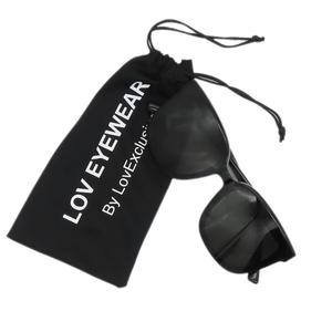 Sợi Nhỏ Kính Mát <span class=keywords><strong>Pouch</strong></span> Vải Kính Mắt Trường Hợp Bao Bì Túi Kính Hộp Phụ Kiện - Product Image 6