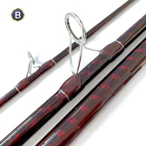 3 <span class=keywords><strong>section</strong></span> 4.25m surf <span class=keywords><strong>mer</strong></span> canne à pêche big game surf cannes à pêche merde canne à pêche - Product Image 6