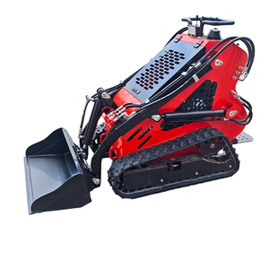 Sampel Gratis Skid Steer Loader, Aksesoris dan Perlengkapan Pemuatan Termurah untuk Konstruksi, Skid Steer Loader Custom-made - Product Image 2