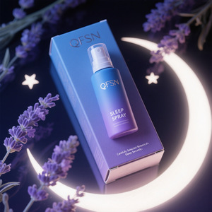 Alta Qualidade Natural Herbal Sono Spray Bom Sono Produtos Ajuda <span class=keywords><strong>Insomnia</strong></span> Óleo Herbal Relaxar Mente Travesseiro Sono Spray - Product Image 2