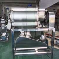 Tomatenpulp-En Raffinagemachine Mangopulpmachine Mini-Mangopulp Die Kleine Fruitpulpermachine Maakt