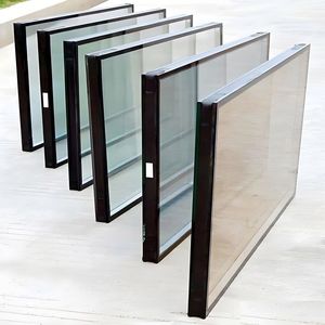 5mm 8mm 10mm 12mm Anti-UV Thermal Insulated Tempered Glass Panels for Curtain Wall Solar High-rise Exterior Construction - Product Image 4
